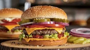 Burger Omega